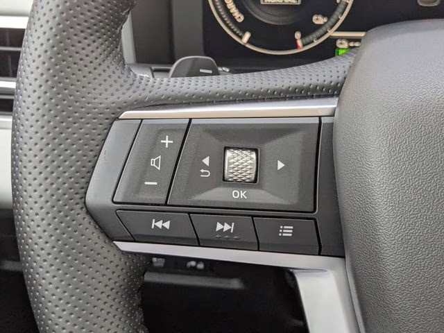 2025 Blck Diamond/Alloy Silver Mitsubishi Outlander PHEV SEL Platinum Edition AWD SUV