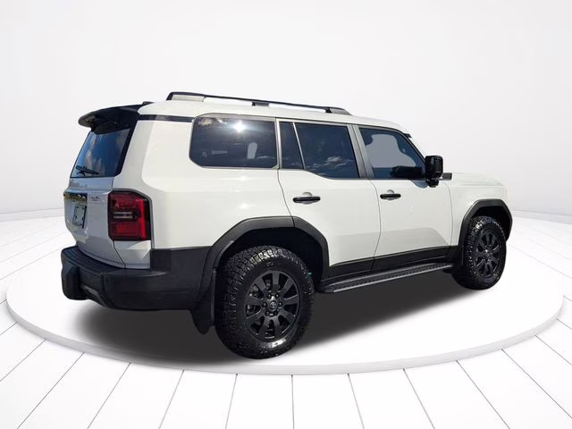 2024 Ice Toyota Land Cruiser Base 4X4 SUV