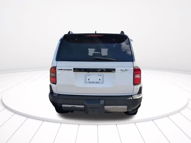 2024 Ice Toyota Land Cruiser Base 4X4 SUV