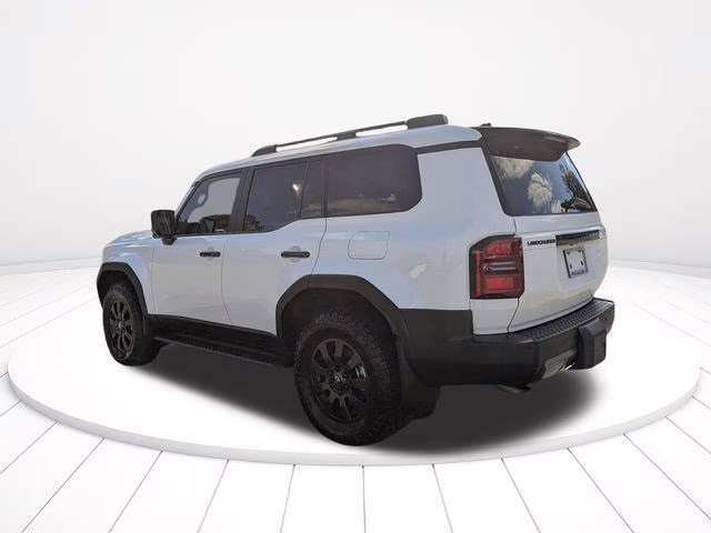 2024 Ice Toyota Land Cruiser Base 4X4 SUV