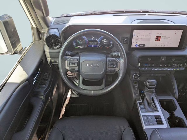 2024 Ice Toyota Land Cruiser Base 4X4 SUV