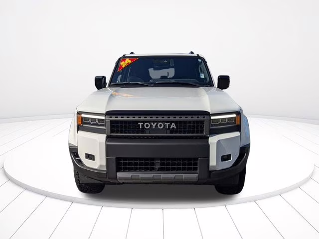 2024 Ice Toyota Land Cruiser Base 4X4 SUV