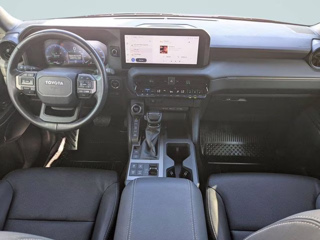 2024 Ice Toyota Land Cruiser Base 4X4 SUV