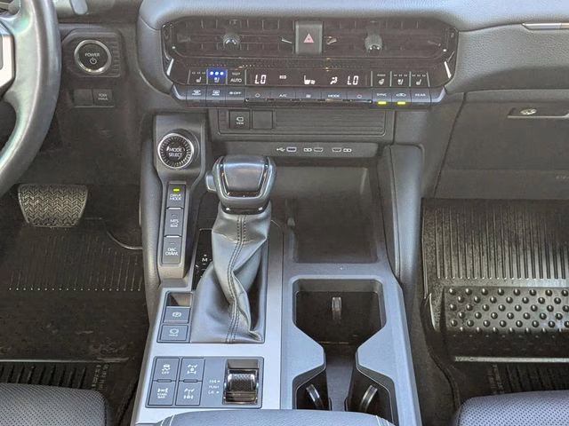 2024 Ice Toyota Land Cruiser Base 4X4 SUV