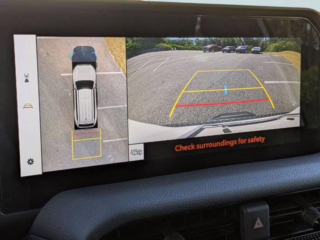 2024 Ice Toyota Land Cruiser Base 4X4 SUV