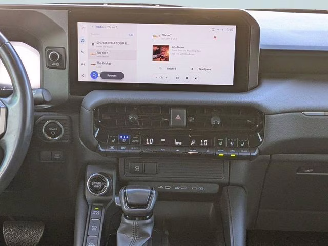 2024 Ice Toyota Land Cruiser Base 4X4 SUV