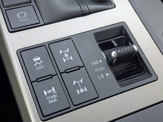 2024 Ice Toyota Land Cruiser Base 4X4 SUV