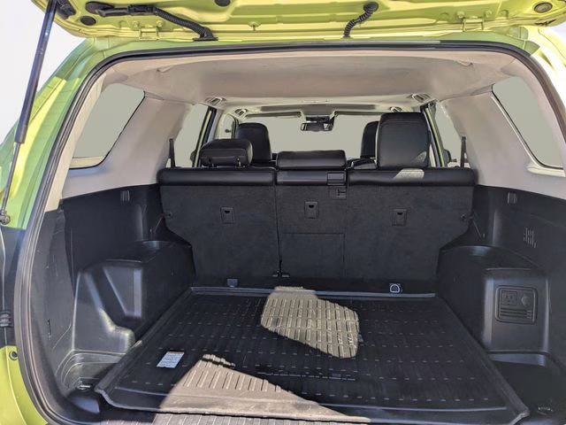 2022 Lime Rush Toyota 4Runner TRD Pro 4X4 SUV