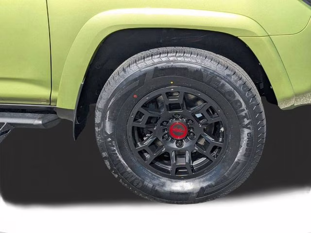 2022 Lime Rush Toyota 4Runner TRD Pro 4X4 SUV