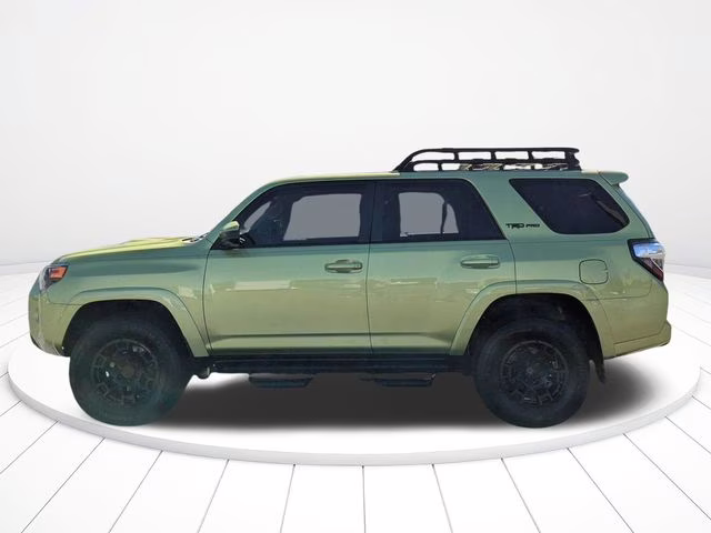 2022 Lime Rush Toyota 4Runner TRD Pro 4X4 SUV