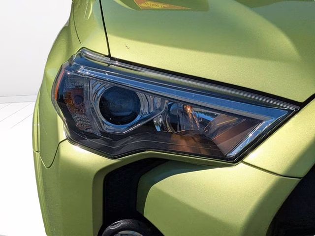 2022 Lime Rush Toyota 4Runner TRD Pro 4X4 SUV