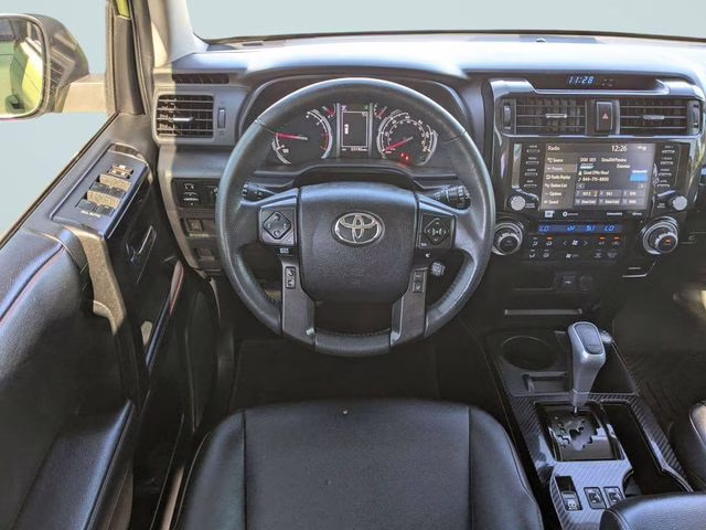 2022 Lime Rush Toyota 4Runner TRD Pro 4X4 SUV