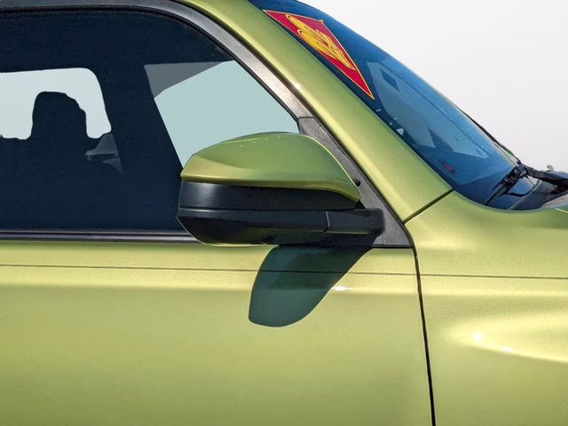 2022 Lime Rush Toyota 4Runner TRD Pro 4X4 SUV