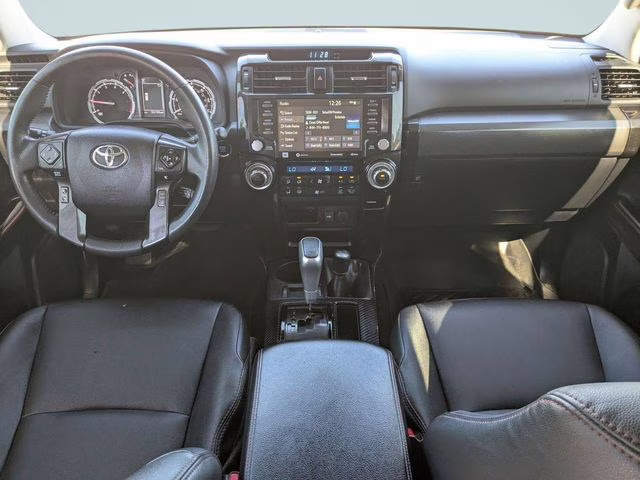 2022 Lime Rush Toyota 4Runner TRD Pro 4X4 SUV