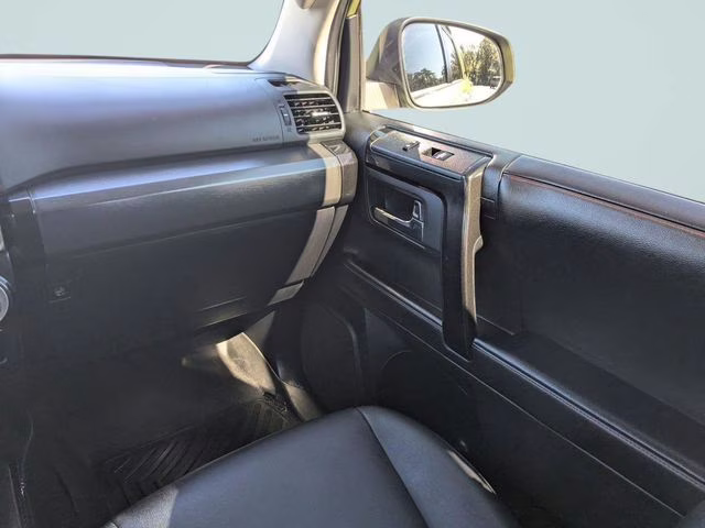 2022 Lime Rush Toyota 4Runner TRD Pro 4X4 SUV