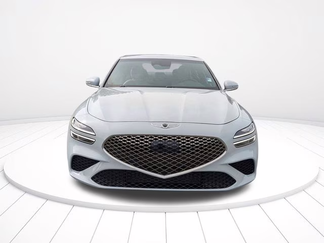 2022 Siberian Ice Genesis G70 2.0T RWD Sedan