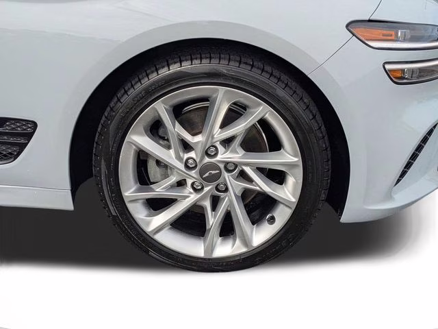 2022 Siberian Ice Genesis G70 2.0T RWD Sedan