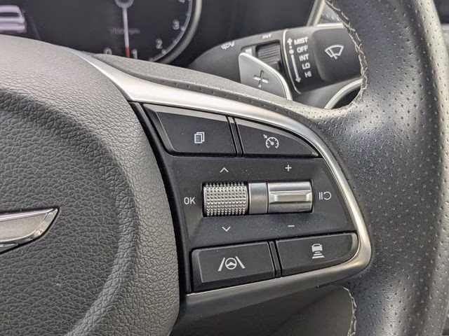 2022 Siberian Ice Genesis G70 2.0T RWD Sedan