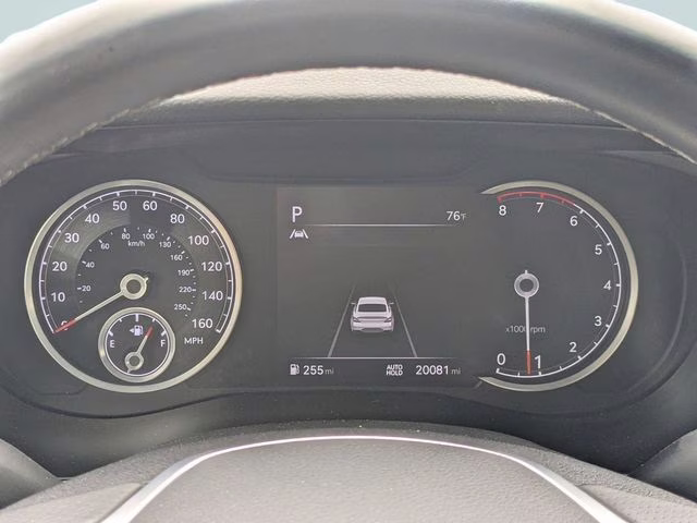 2022 Siberian Ice Genesis G70 2.0T RWD Sedan