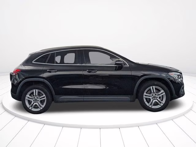 2023 Night Black Mercedes-Benz GLA GLA 250 AWD SUV