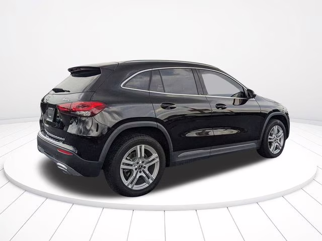 2023 Night Black Mercedes-Benz GLA GLA 250 AWD SUV