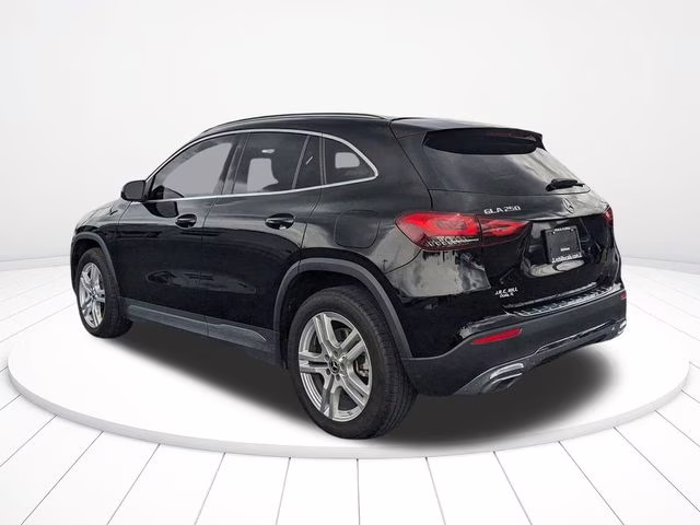 2023 Night Black Mercedes-Benz GLA GLA 250 AWD SUV