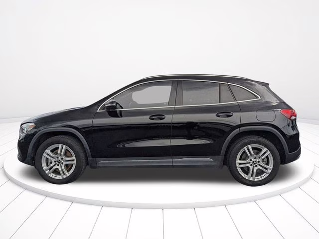 2023 Night Black Mercedes-Benz GLA GLA 250 AWD SUV