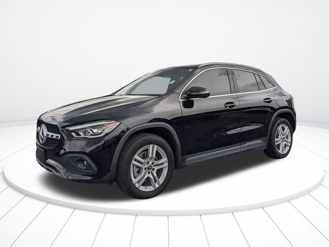 2023 Night Black Mercedes-Benz GLA GLA 250 AWD SUV