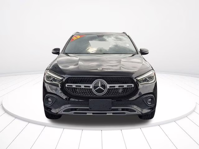 2023 Night Black Mercedes-Benz GLA GLA 250 AWD SUV