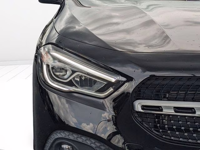 2023 Night Black Mercedes-Benz GLA GLA 250 AWD SUV