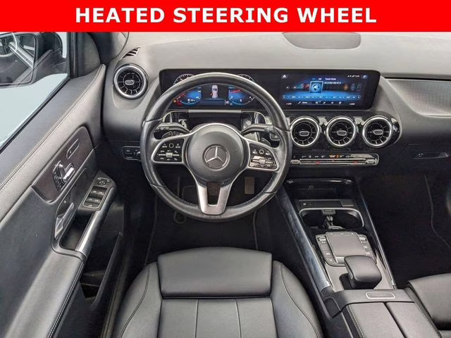 2023 Night Black Mercedes-Benz GLA GLA 250 AWD SUV