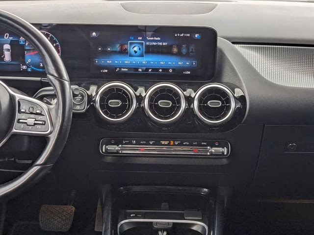 2023 Night Black Mercedes-Benz GLA GLA 250 AWD SUV