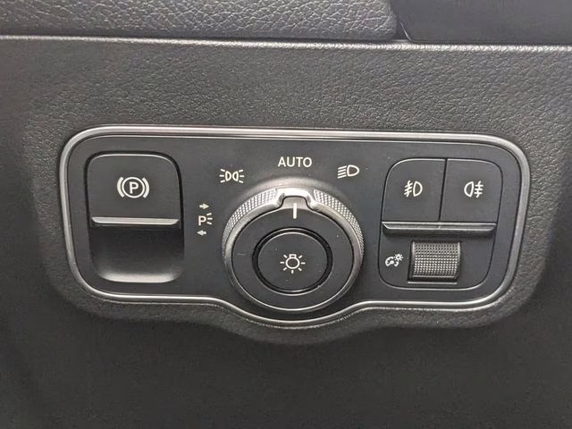 2023 Night Black Mercedes-Benz GLA GLA 250 AWD SUV