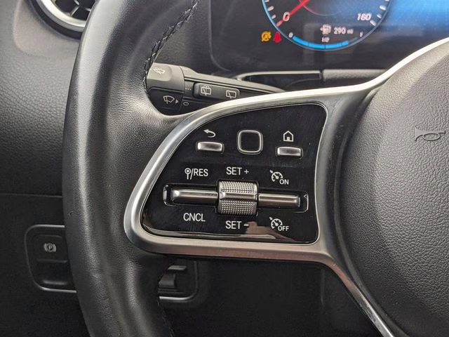 2023 Night Black Mercedes-Benz GLA GLA 250 AWD SUV