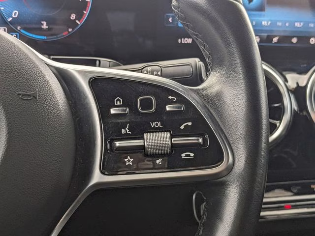 2023 Night Black Mercedes-Benz GLA GLA 250 AWD SUV