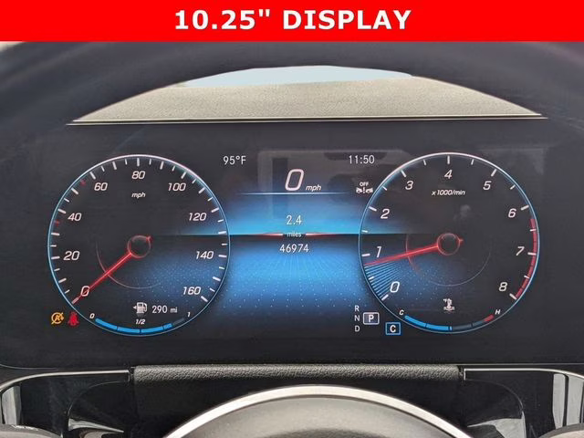 2023 Night Black Mercedes-Benz GLA GLA 250 AWD SUV