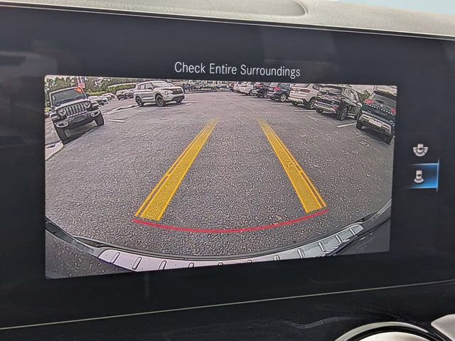 2023 Night Black Mercedes-Benz GLA GLA 250 AWD SUV