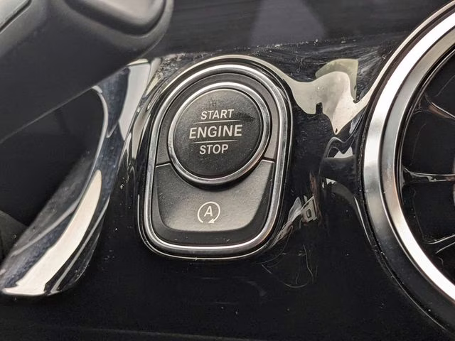 2023 Night Black Mercedes-Benz GLA GLA 250 AWD SUV