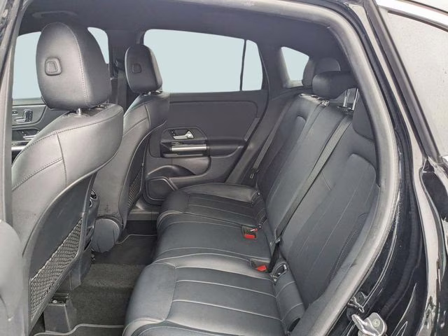 2023 Night Black Mercedes-Benz GLA GLA 250 AWD SUV