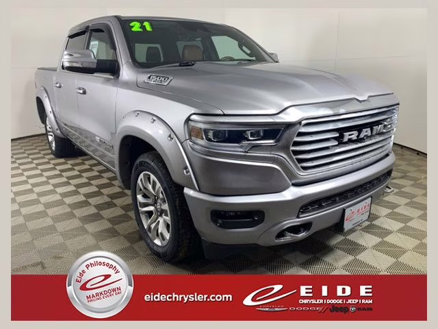 2021 RAM Ram 1500