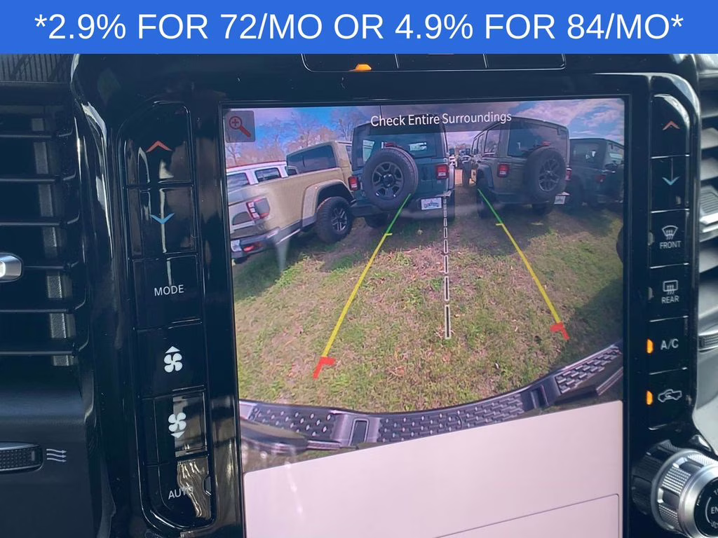 2026 Granite Crystal Metallic Clearcoat Ram 1500 Big Horn/Lone Star 4X4 Truck