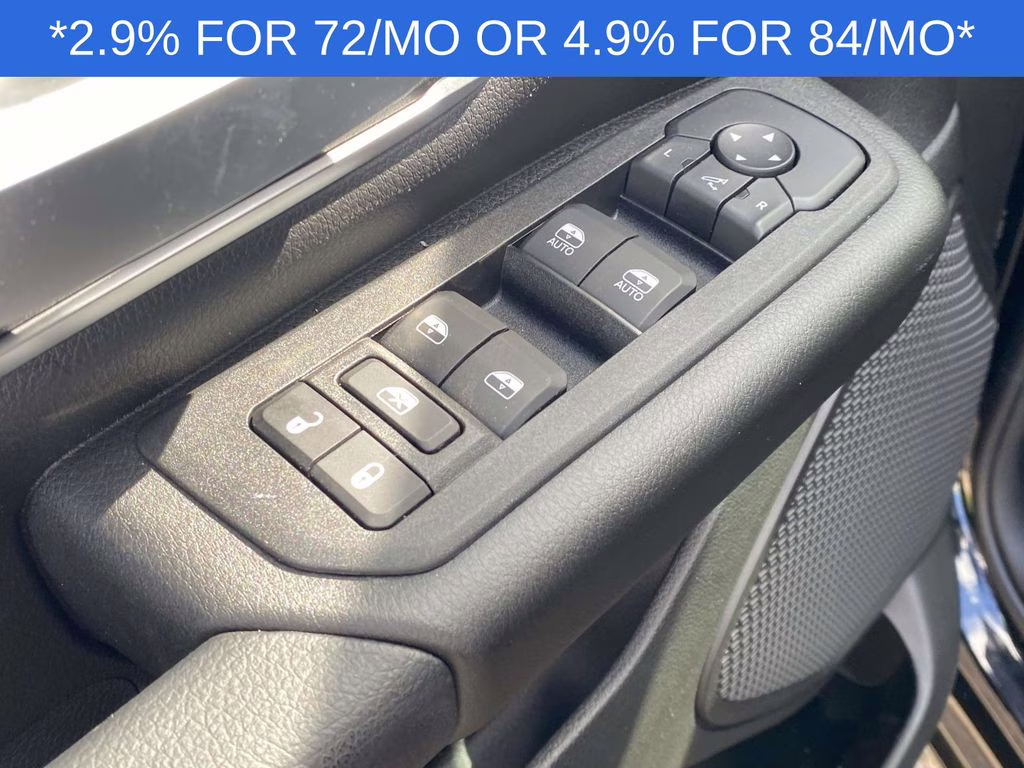 2026 Diamond Black Crystal Pearlcoat Ram 1500 Big Horn/Lone Star 4X4 Truck