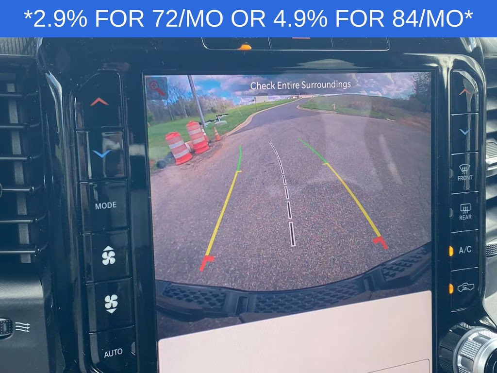 2026 Diamond Black Crystal Pearlcoat Ram 1500 Big Horn/Lone Star 4X4 Truck