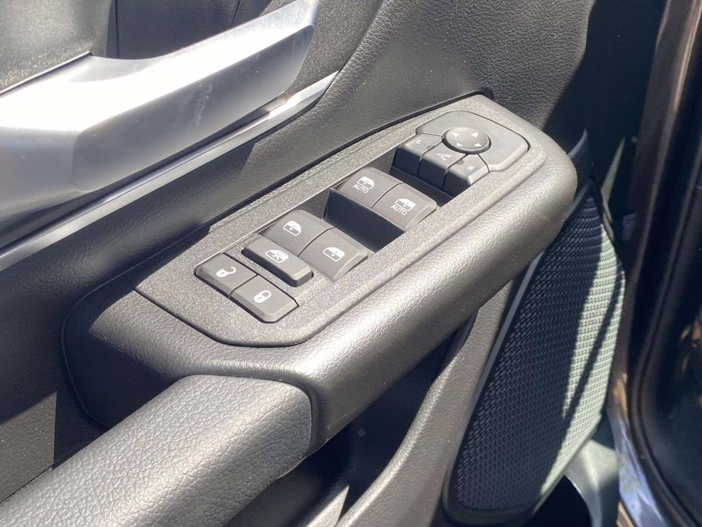 2026 Granite Crystal Metallic Clearcoat Ram 1500 Big Horn/Lone Star 4X4 Truck