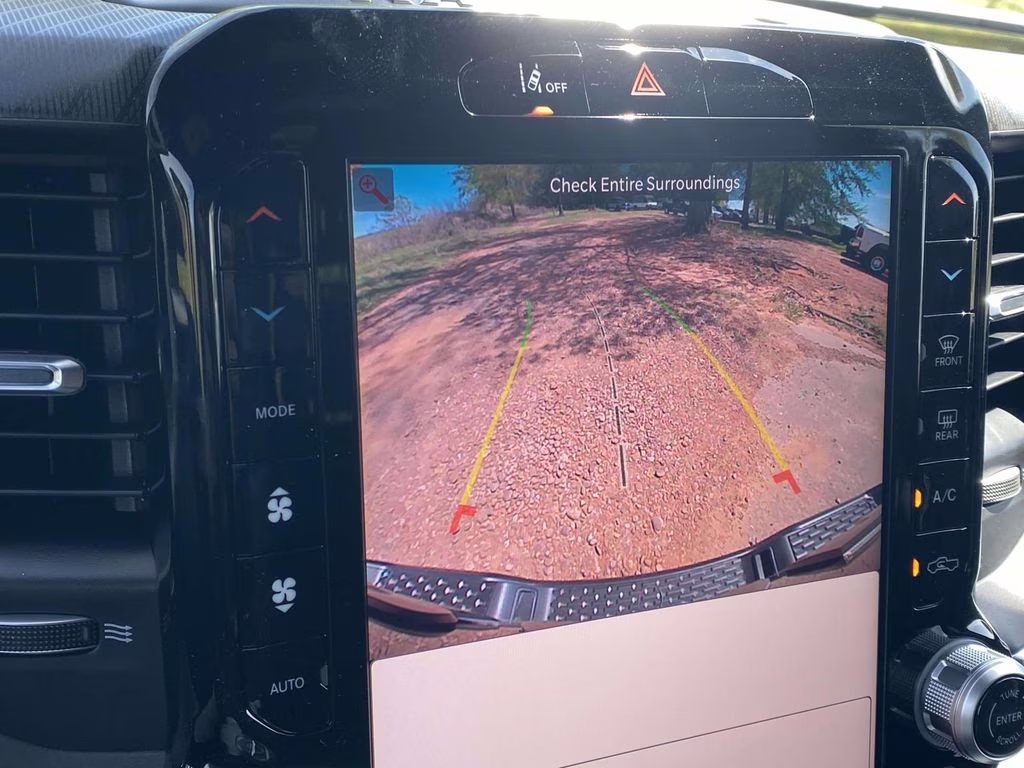 2026 Granite Crystal Metallic Clearcoat Ram 1500 Big Horn/Lone Star 4X4 Truck