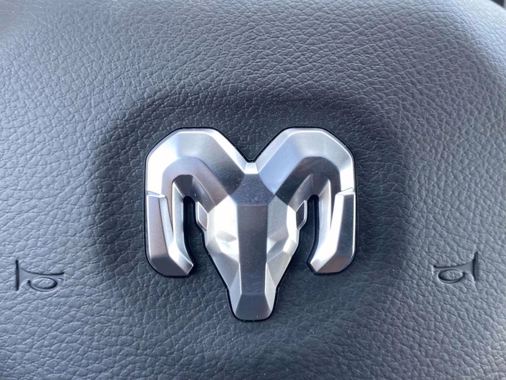 2026 Granite Crystal Metallic Clearcoat Ram 1500 Big Horn/Lone Star 4X4 Truck