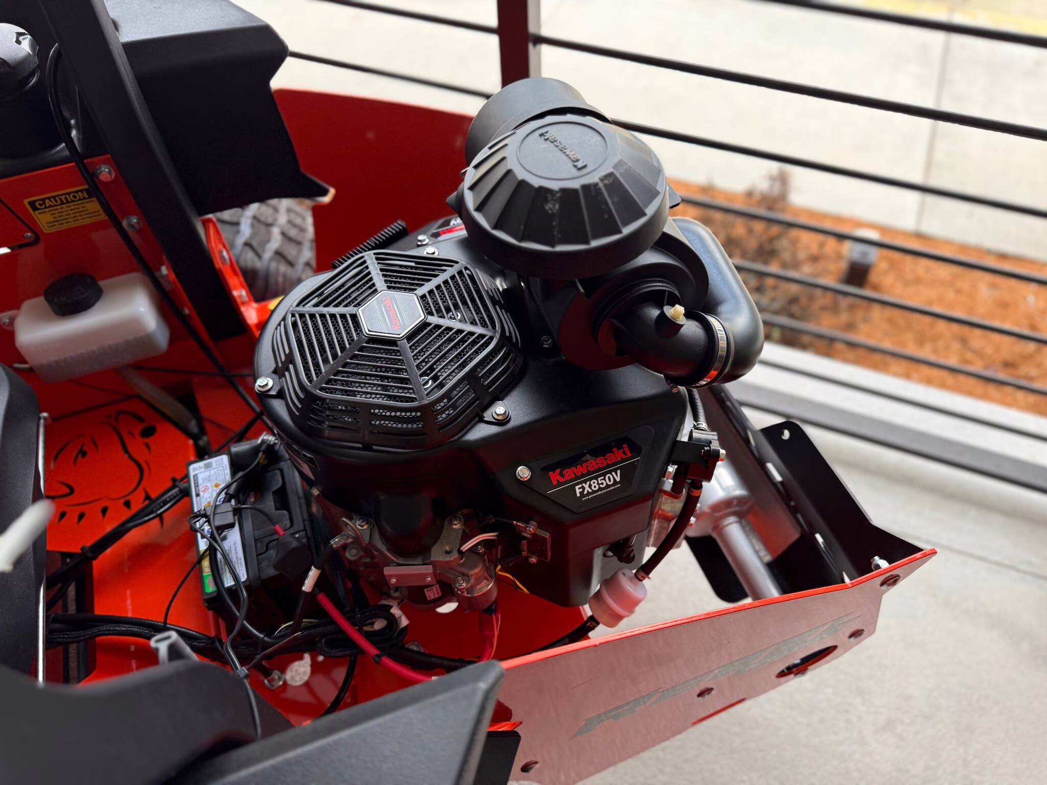 2026 Bad Boy Mowers Outlaw Rebel 61 Lawn Mower