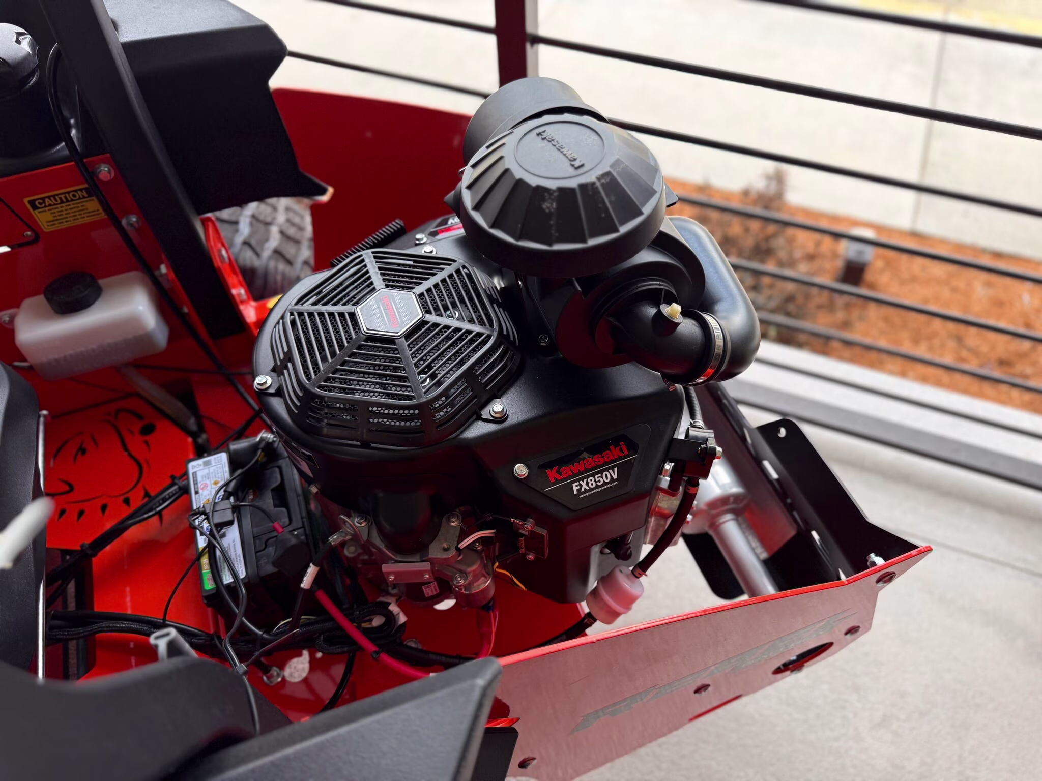 2026 Bad Boy Mowers Outlaw Rebel 61 Lawn Mower