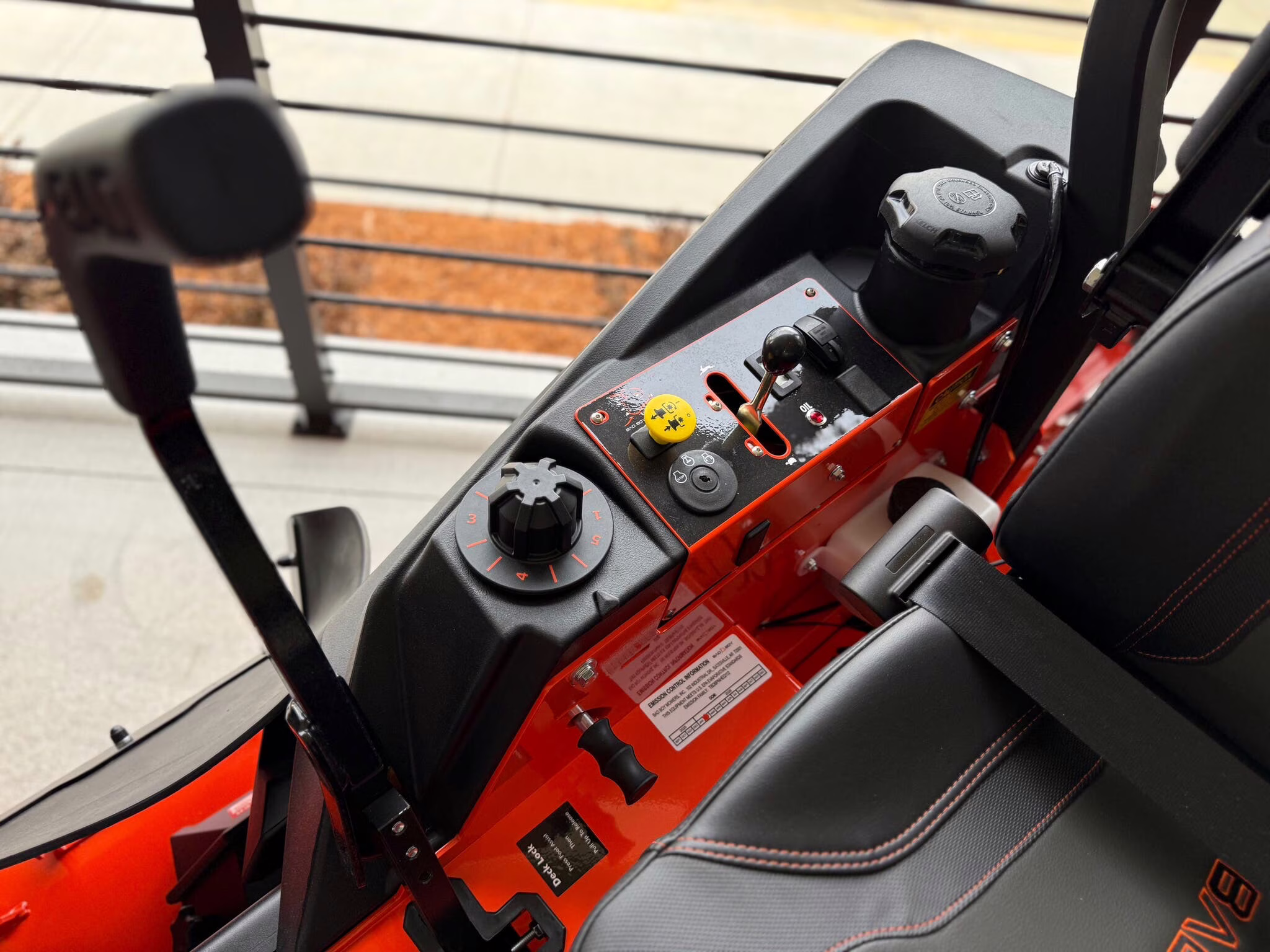 2026 Bad Boy Mowers Outlaw Rebel 61 Lawn Mower