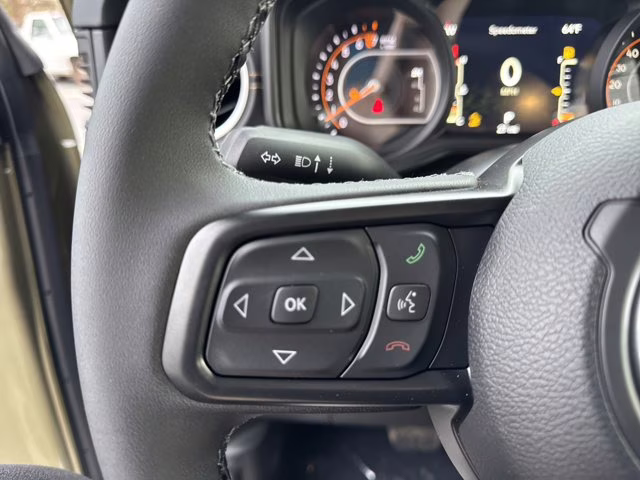 2026 41 Jeep Gladiator Sahara 4X4 Truck